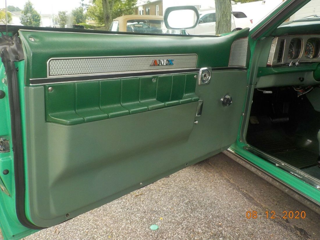 1973 AMC Javelin AMX Super Car 4 Sell At Low Price! Look At Picture - photo 13
