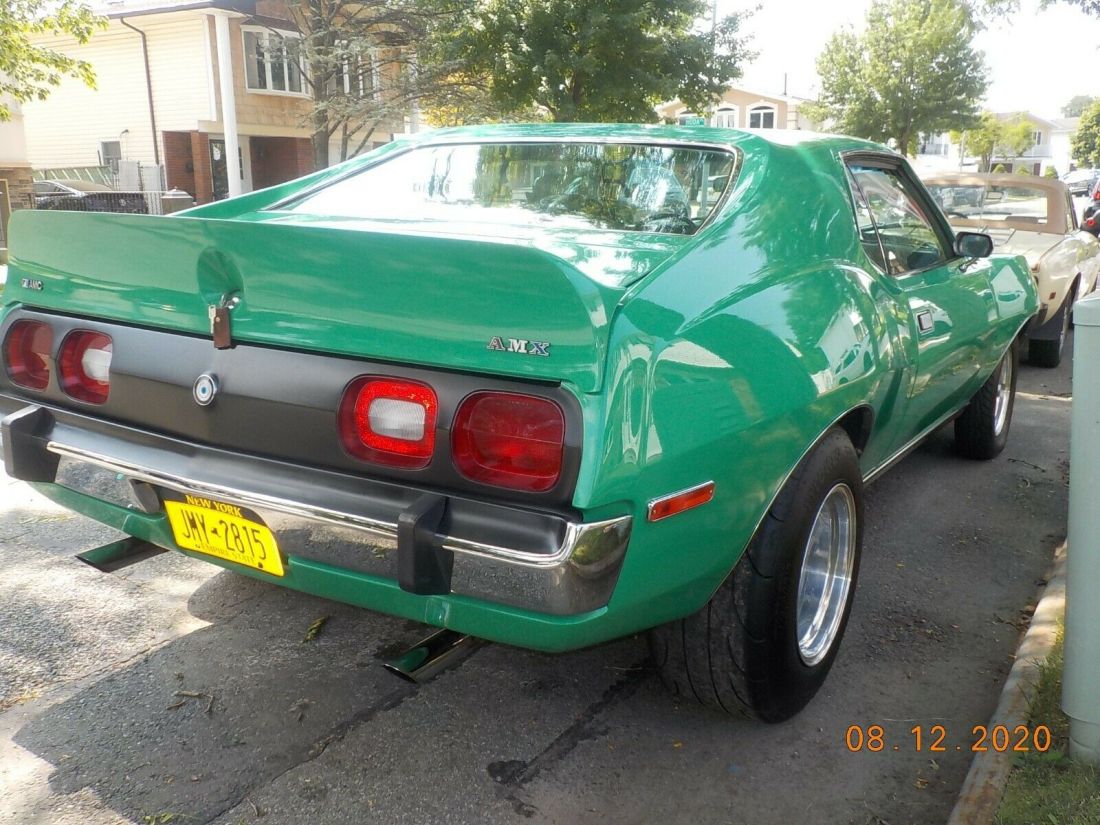 1973 AMC Javelin AMX Super Car 4 Sell At Low Price! Look At Picture - photo 2