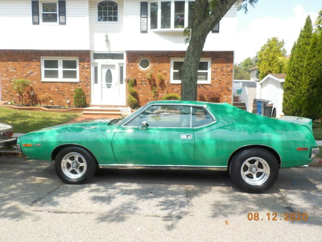 1973 AMC Javelin AMX Super Car 4 Sell At Low Price! Look At Picture - photo 3