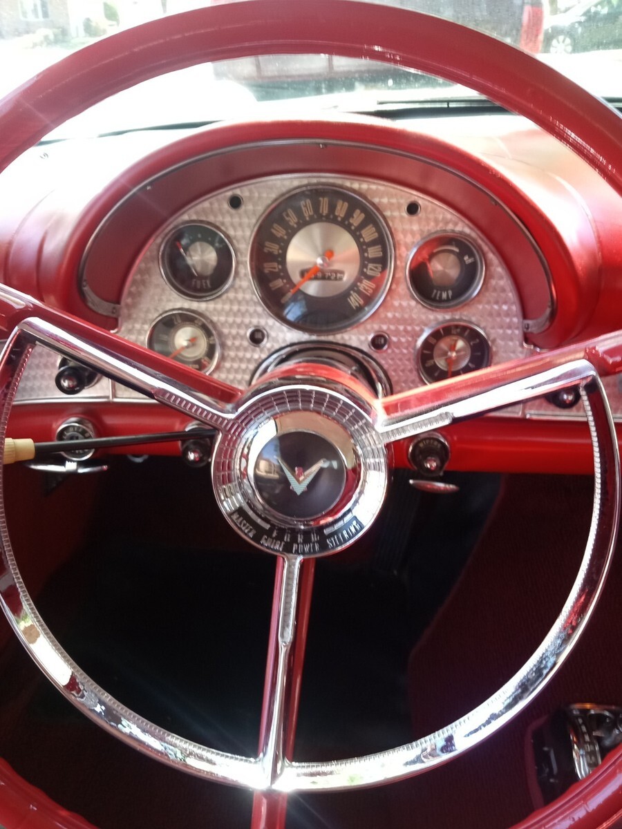 1957 Ford Thunderbird Roadster, frame restoration... Wow for sale at low price! - photo 12