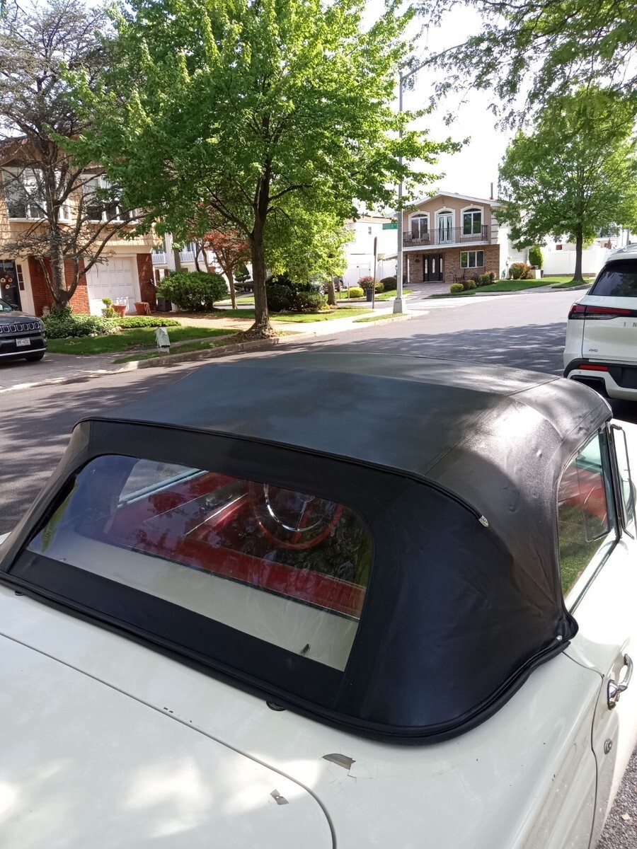 1957 Ford Thunderbird Roadster, frame restoration... Wow for sale at low price! - photo 5