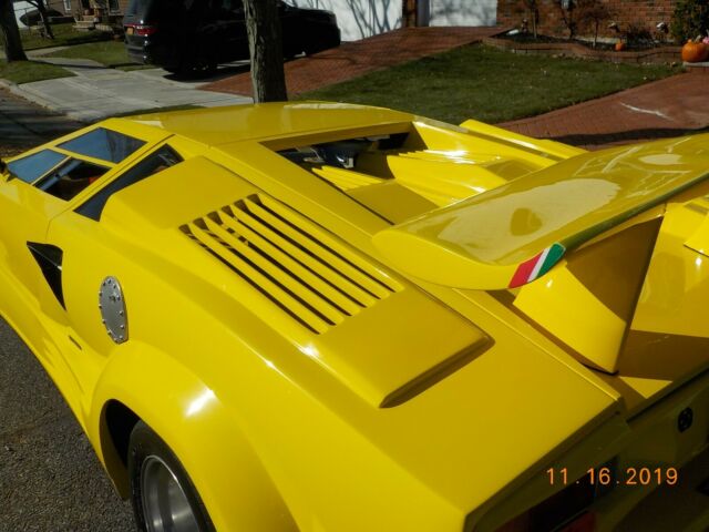 1988 Replica/Kit Makes Lamborghini Countach...The World Most Exotic Car! - photo 11
