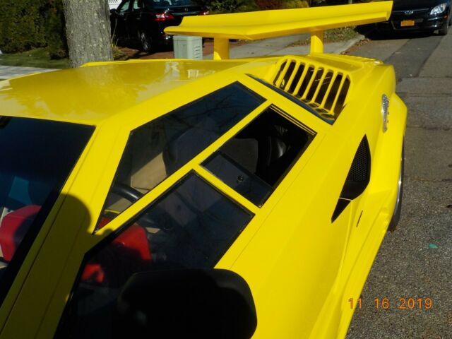 1988 Replica/Kit Makes Lamborghini Countach...The World Most Exotic Car! - photo 12