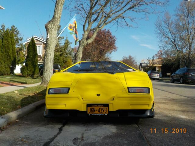 1988 Replica/Kit Makes Lamborghini Countach...The World Most Exotic Car! - photo 3