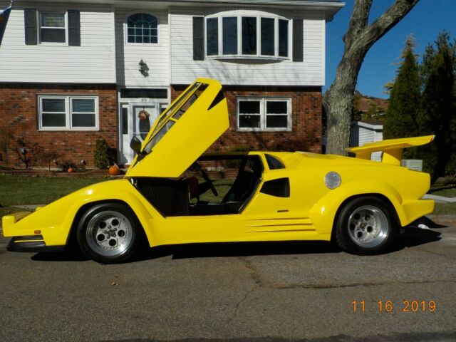 1988 Replica/Kit Makes Lamborghini Countach...The World Most Exotic Car! - photo 5