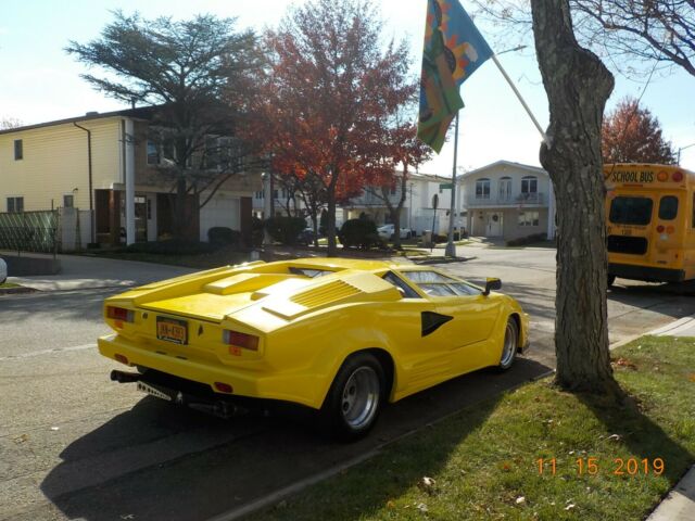 1988 Replica/Kit Makes Lamborghini Countach...The World Most Exotic Car! - photo 6