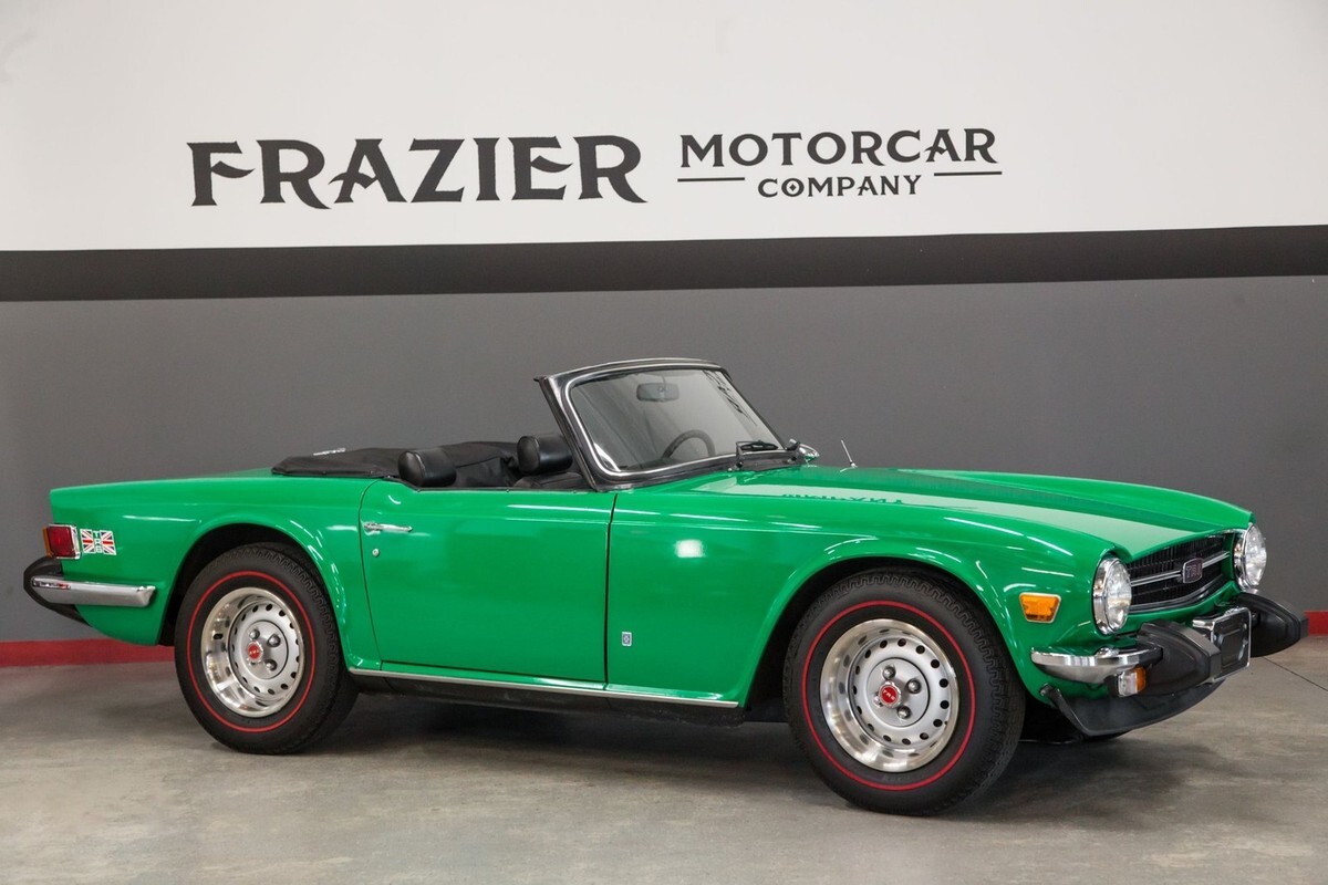 1975 Triumph undefined