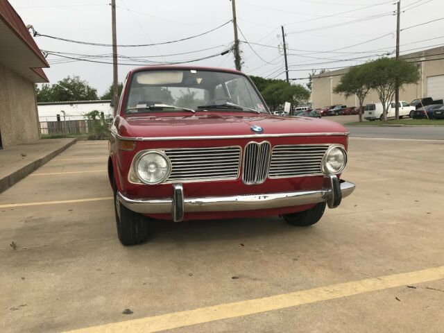 1970 BMW 2002 2D - photo 2