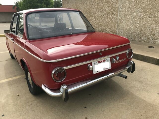 1970 BMW 2002 2D - photo 3