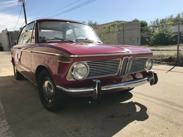 1970 BMW 2002 2D - photo 5