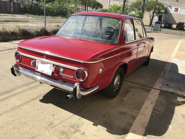 1970 BMW 2002 2D - photo 7