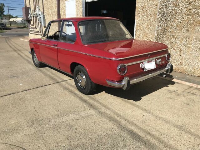 1970 BMW 2002 2D - photo 8