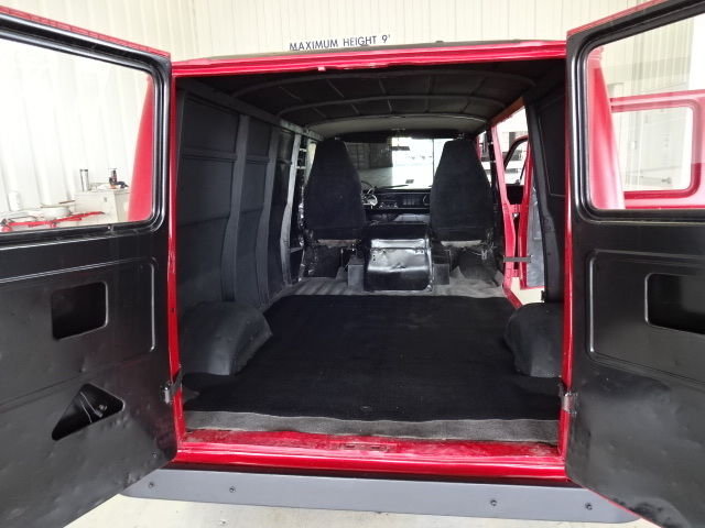 1965 Chevrolet G20 Van - photo 12