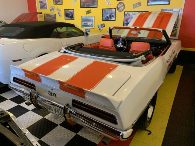 Out of personal collection of 20 years! 1969 Camaro Pace Car Z11 Convertible. 1969 Chevrolet Camaro Z11 Pace Car