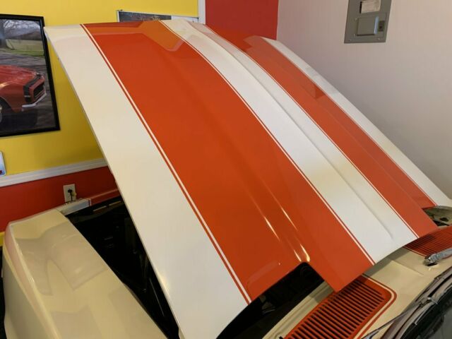 1969 Chevrolet Camaro Z11 Pace Car - photo 10