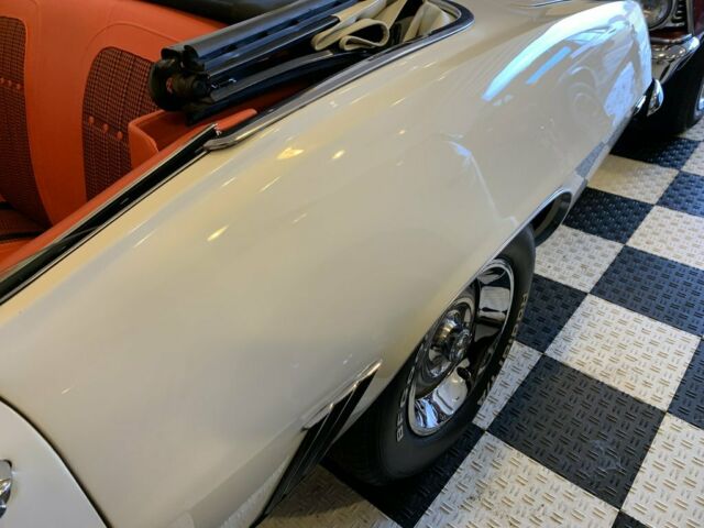1969 Chevrolet Camaro Z11 Pace Car - photo 11