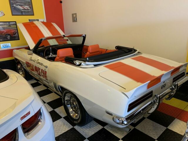 1969 Chevrolet Camaro Z11 Pace Car - photo 13