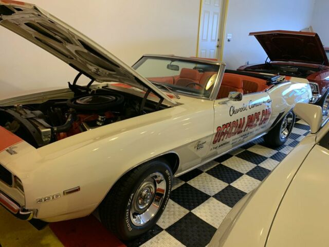 1969 Chevrolet Camaro Z11 Pace Car - photo 5