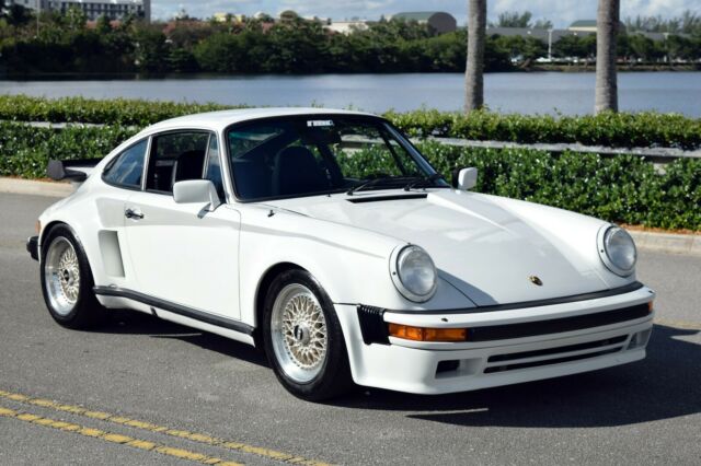 OUTLAW 930, 3.4 TWIN PLUG, BIG TURBO, G50, LOW MILE, SUNROOF, DELETE MONSTER 1976 Porsche 930 Turbo