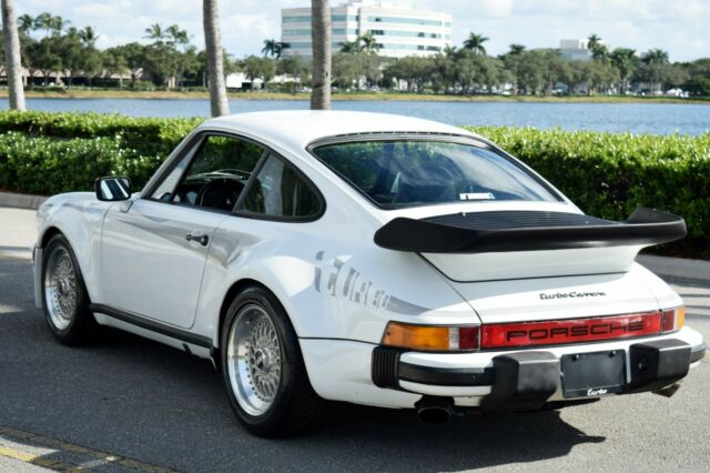 1976 Porsche 930 Turbo - photo 4