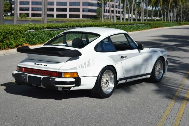 1976 Porsche 930 Turbo - photo 7