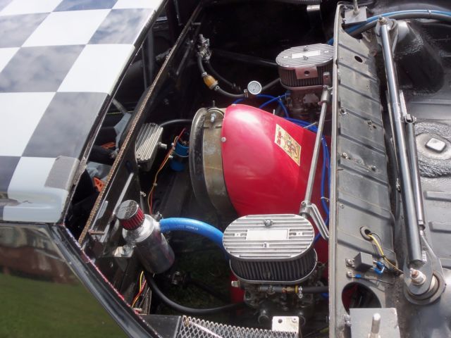 1976 Porsche 914 2.6 big bore monster - photo 11
