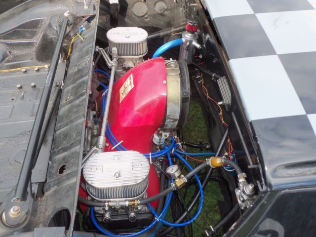 1976 Porsche 914 2.6 big bore monster - photo 12