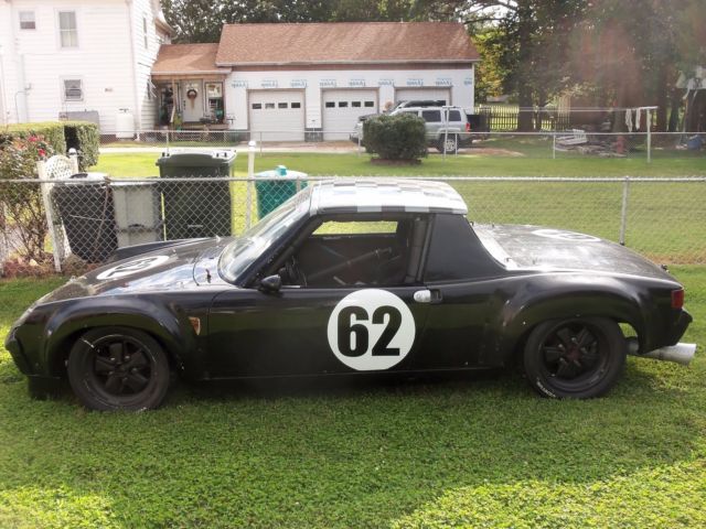 1976 Porsche 914 2.6 big bore monster - photo 3