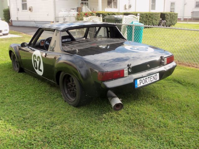 1976 Porsche 914 2.6 big bore monster - photo 4