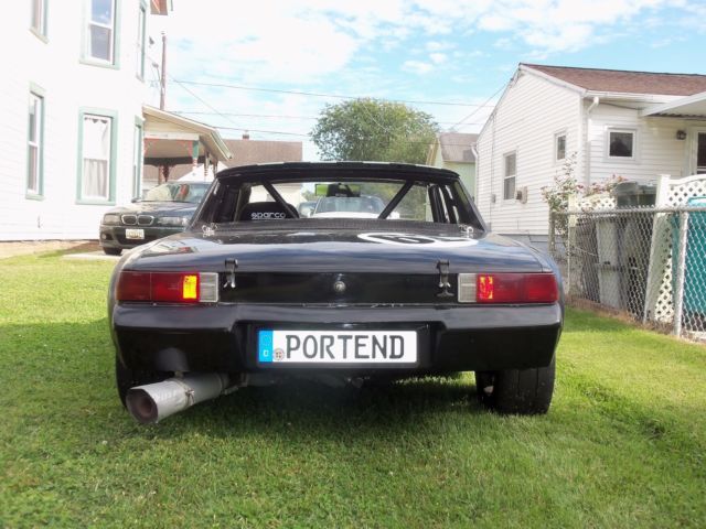 1976 Porsche 914 2.6 big bore monster - photo 5