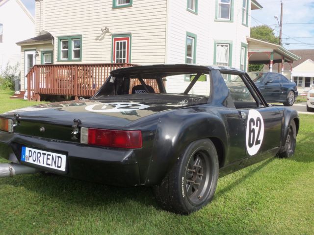 1976 Porsche 914 2.6 big bore monster - photo 6