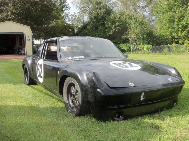 1976 Porsche 914 2.6 big bore monster - photo 7