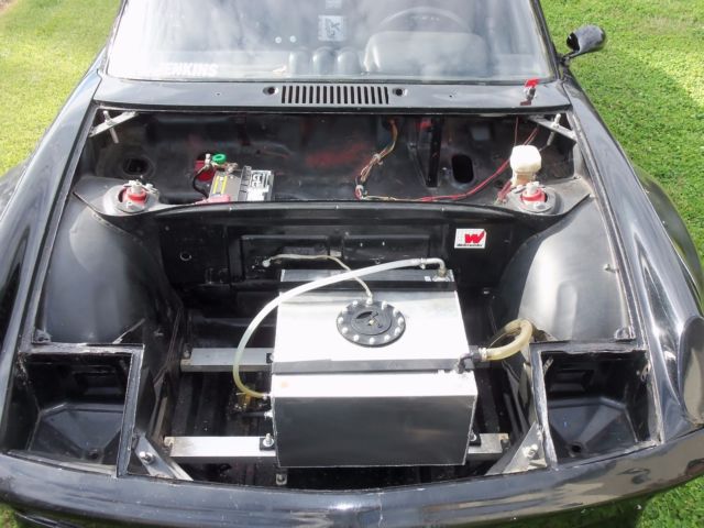 1976 Porsche 914 2.6 big bore monster - photo 8