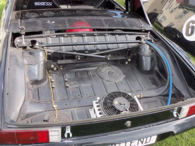1976 Porsche 914 2.6 big bore monster - photo 9