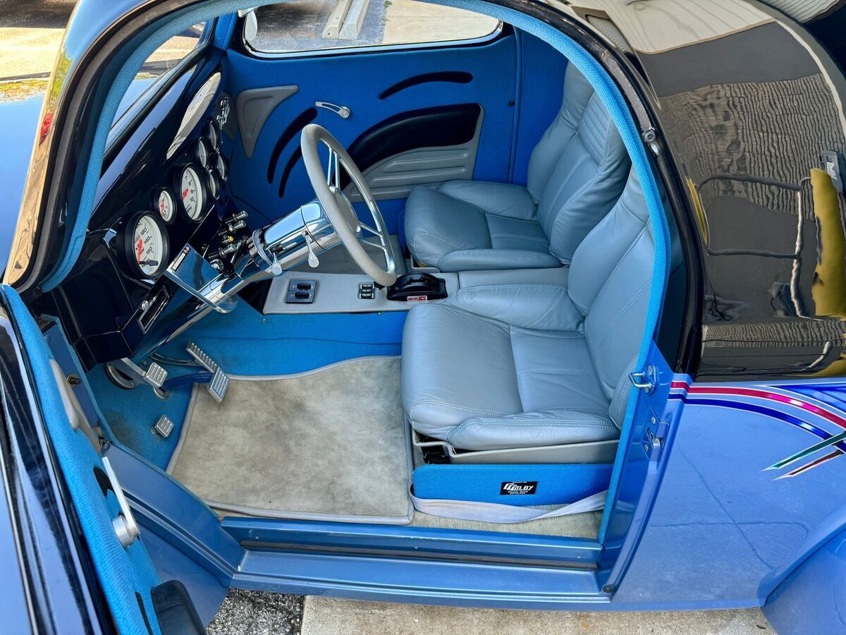 1941 Willys Coupe Outlaw Street Rod - photo 4