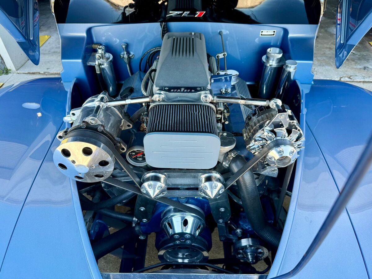 1941 Willys Coupe Outlaw Street Rod - photo 5