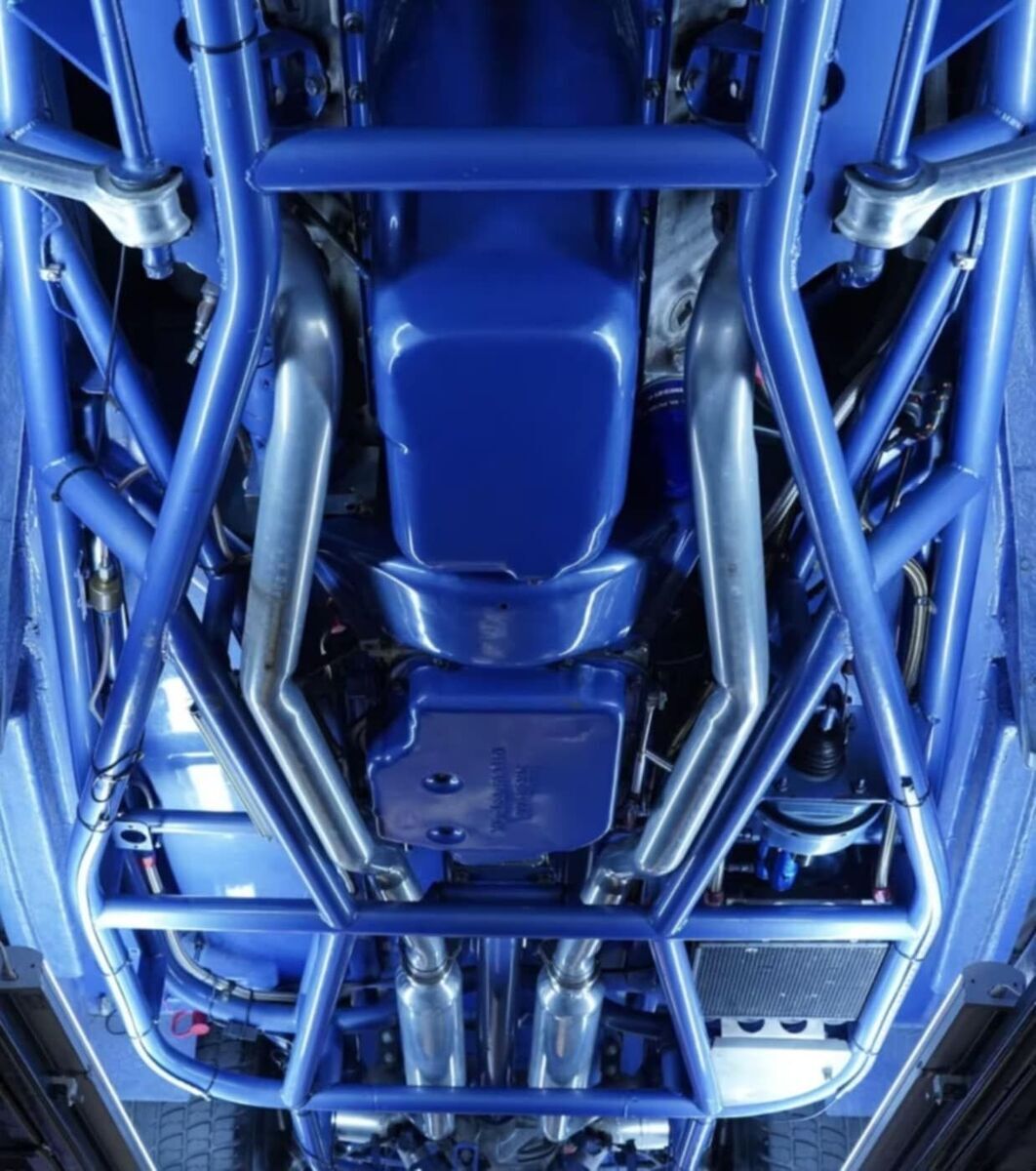 1941 Willys Coupe Outlaw Street Rod - photo 6