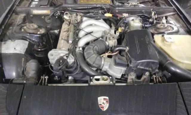 1985 Porsche 944 Base Coupe 2-Door - photo 4