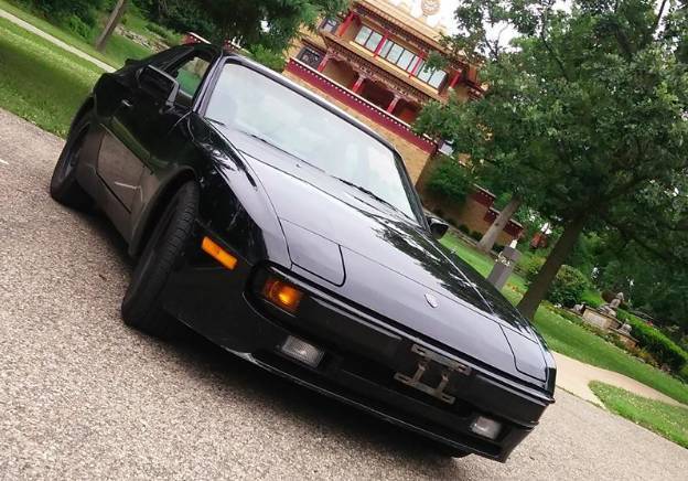 1985 Porsche 944 Base Coupe 2-Door - photo 7
