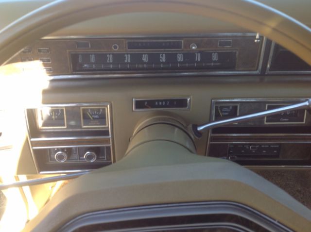 1977 Lincoln Continental - photo 4