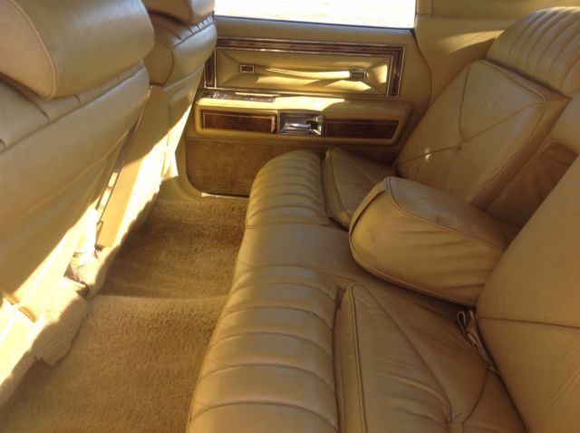1977 Lincoln Continental - photo 7