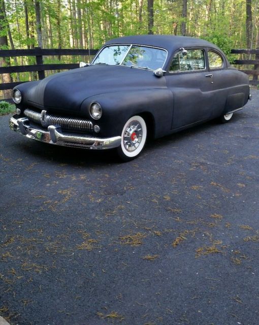 OUTSTANDING 1950 MERCURY COUPE 1950 Mercury Other