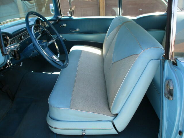 1956 Chevrolet Bel Air/150/210 Beautiful - photo 11