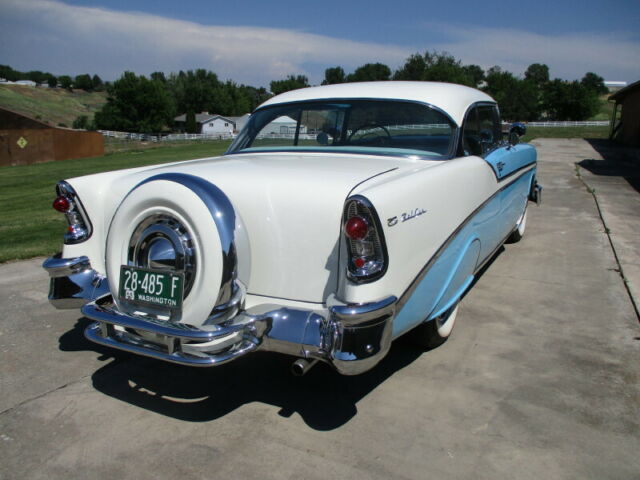 1956 Chevrolet Bel Air/150/210 Beautiful - photo 5