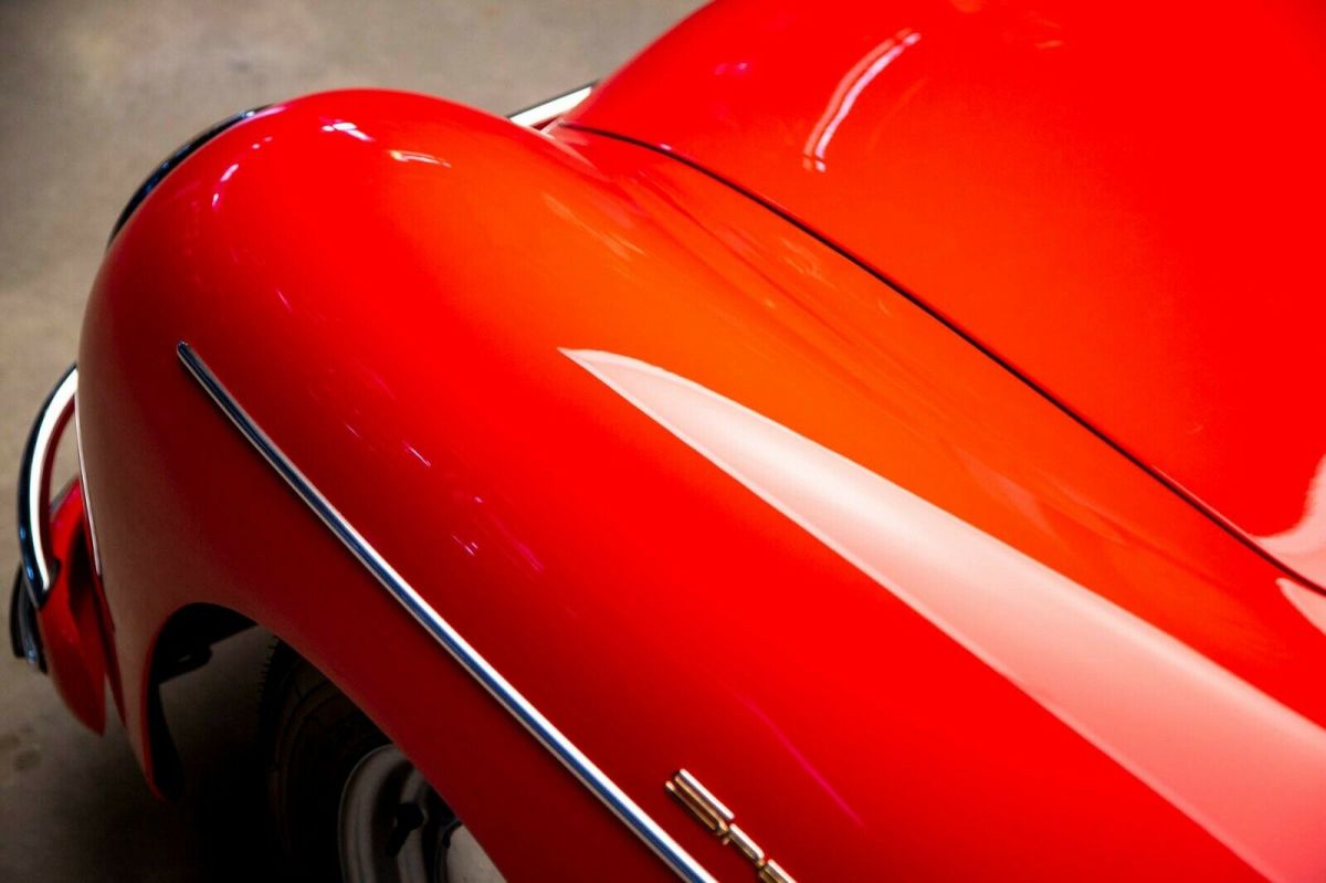 1957 Porsche 356 Speedster - photo 11
