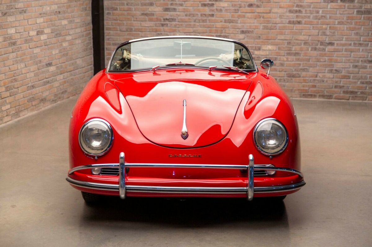 1957 Porsche 356 Speedster - photo 3