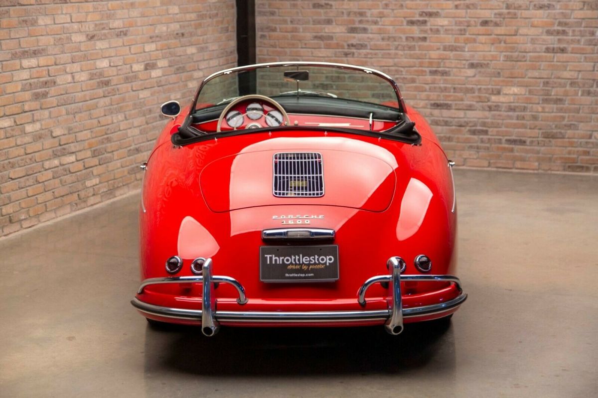1957 Porsche 356 Speedster - photo 4