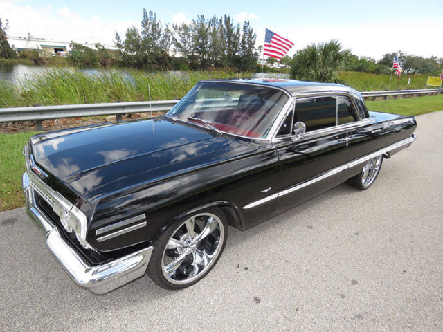 1963 Chevrolet Impala SS Coupe