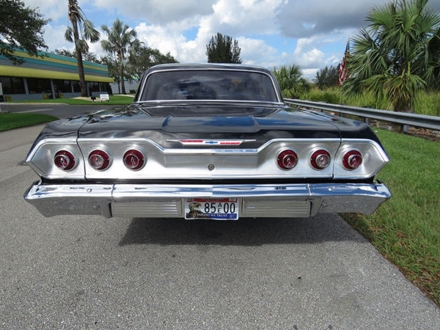 1963 Chevrolet Impala SS Coupe - photo 10