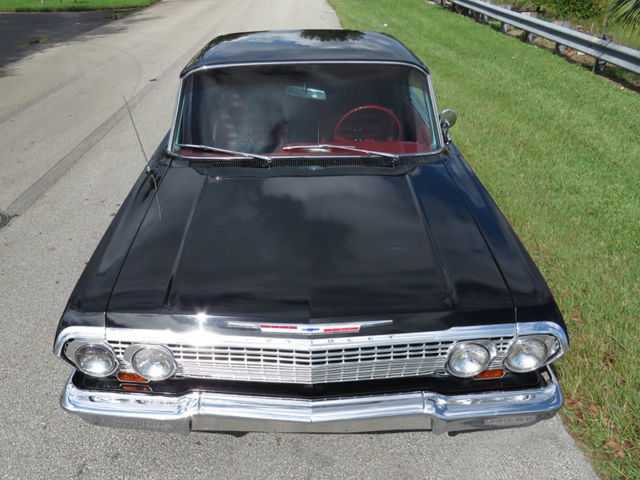 1963 Chevrolet Impala SS Coupe - photo 11